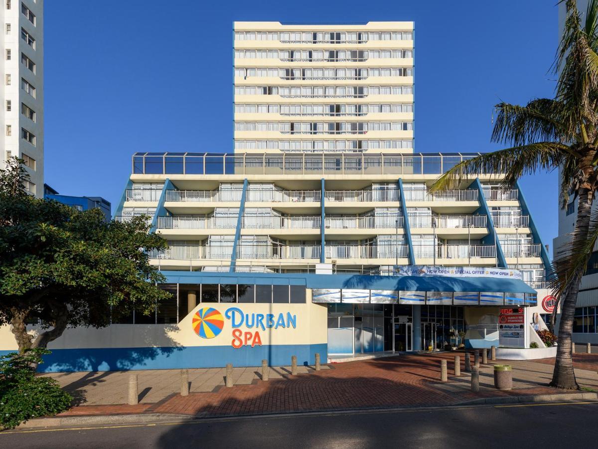 Durban Spa Exteriör bild