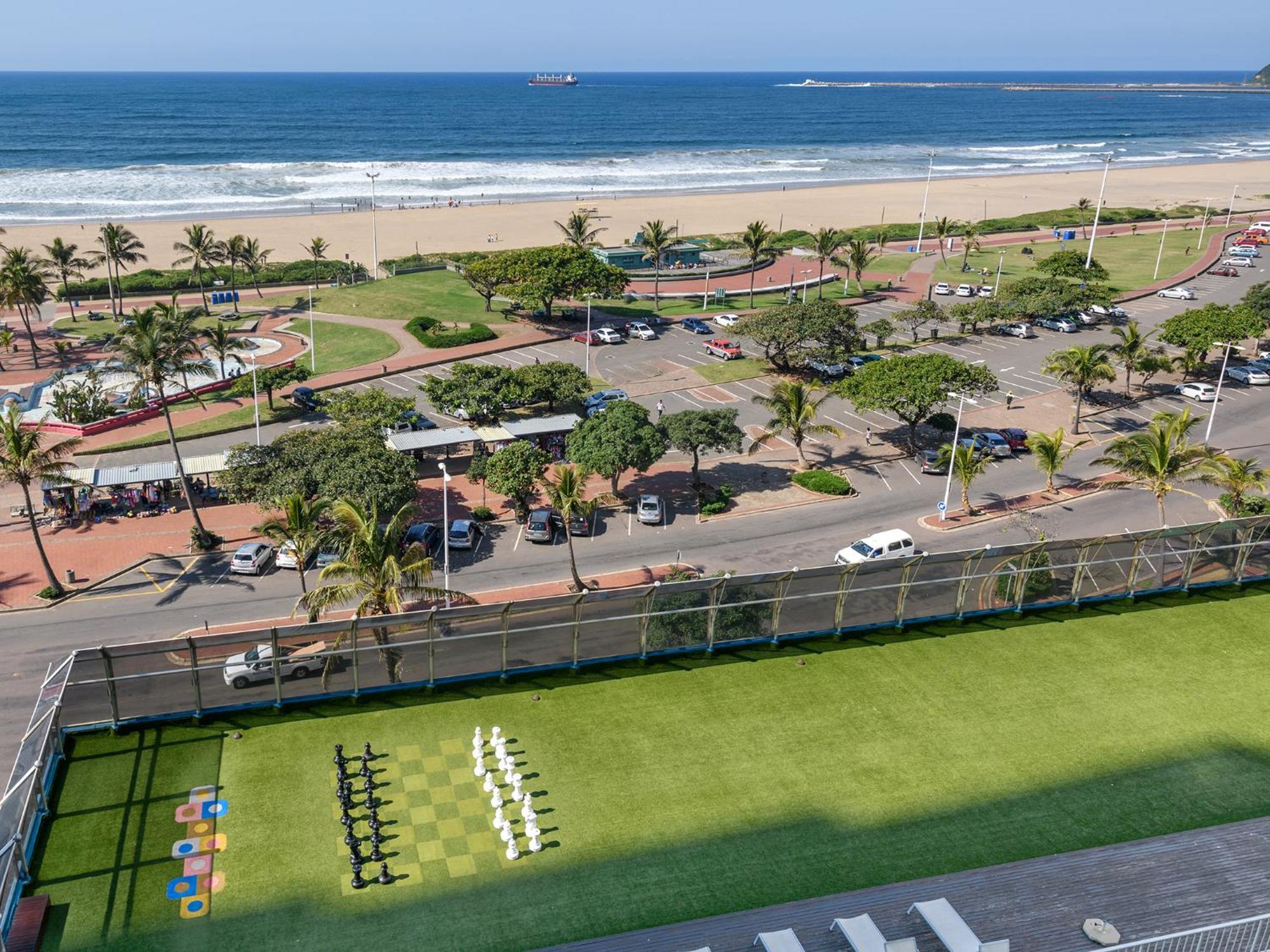 Durban Spa Rum bild