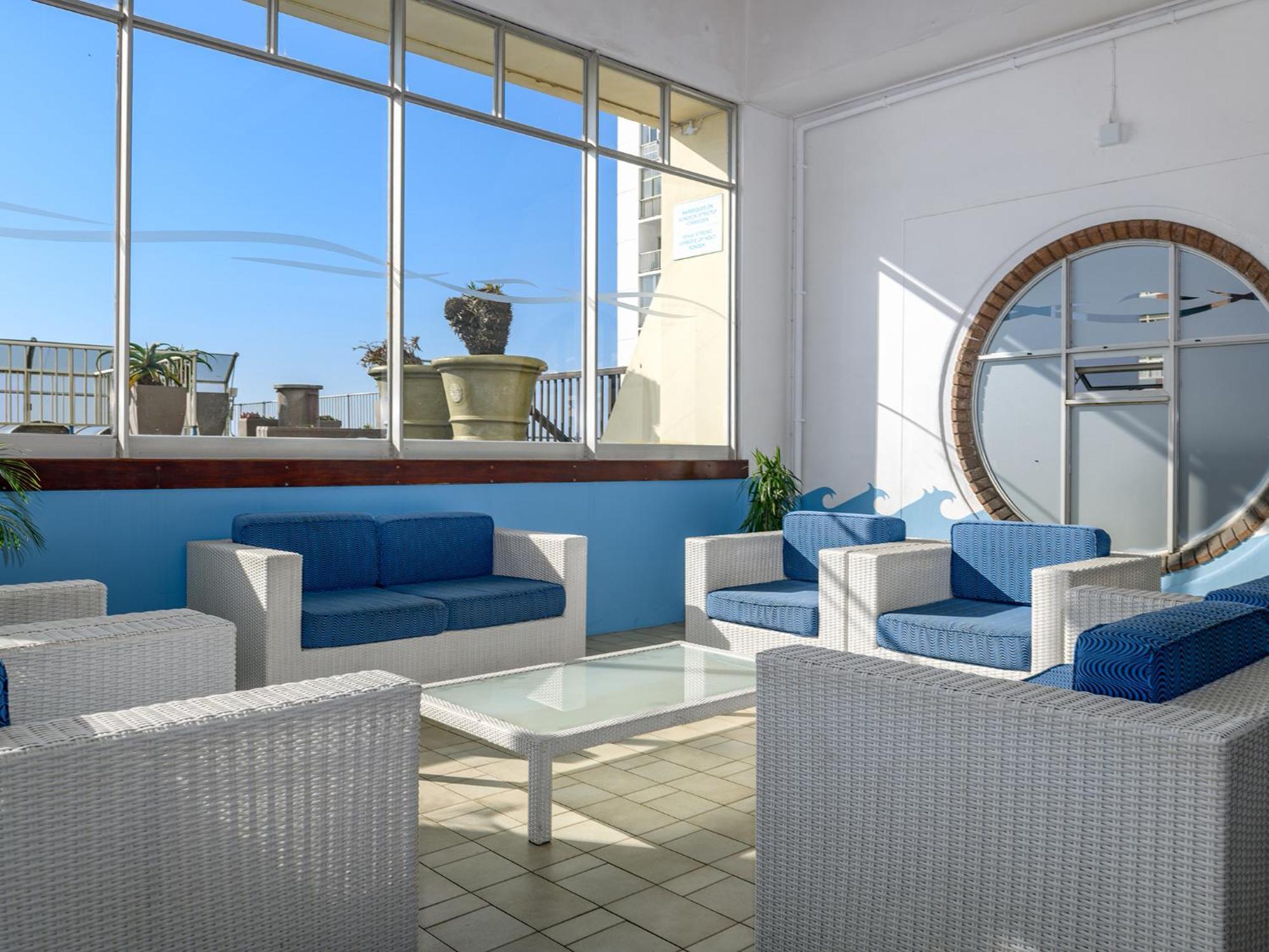 Durban Spa Exteriör bild