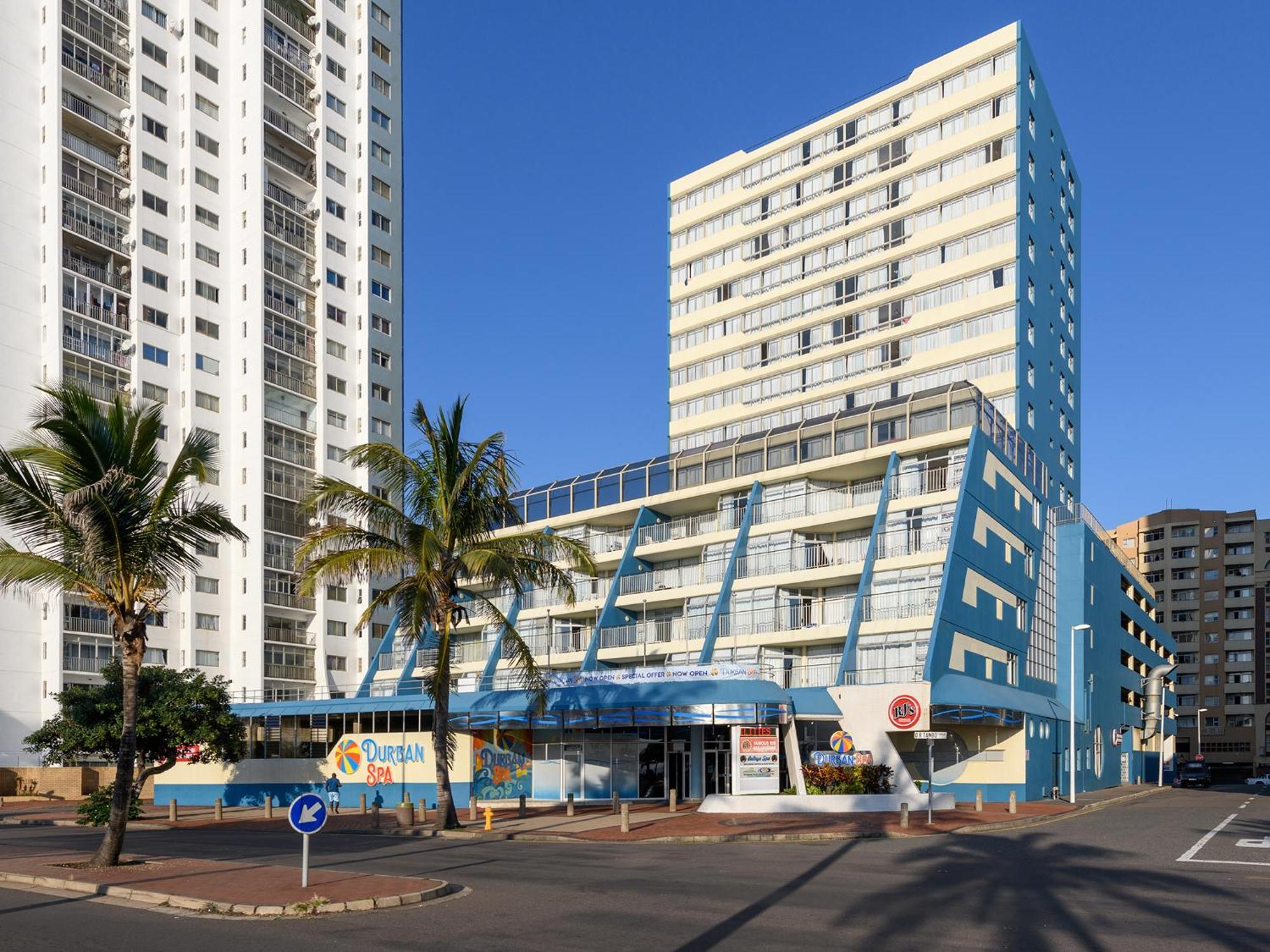 Durban Spa Exteriör bild