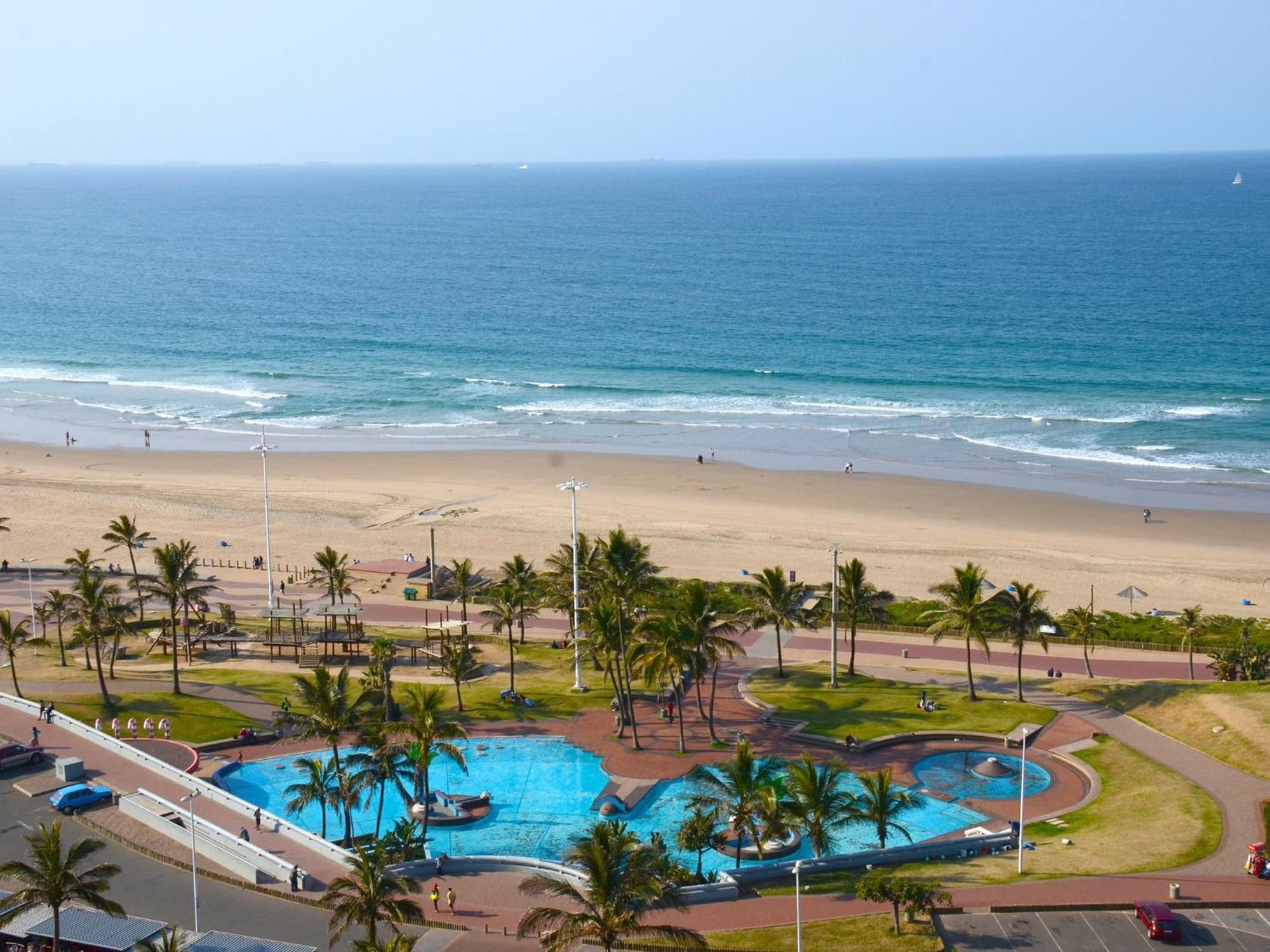 Durban Spa Exteriör bild