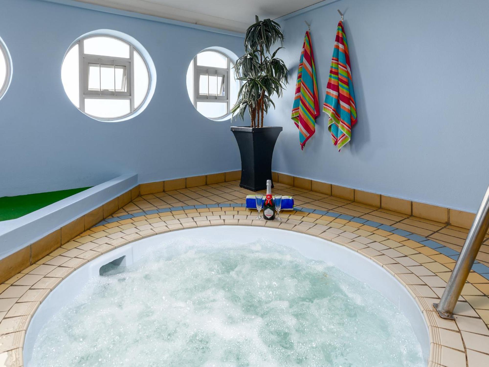 Durban Spa Exteriör bild